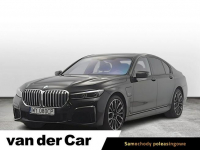 BMW 745 e sport-aut ! Z Polskiego Salonu ! Faktura VAT !