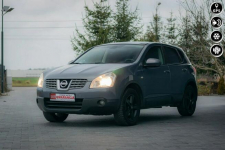 4x4 ! Nissan Qashqai 2.0 dCi Acenta Pack - Diesel - Manual - 2007r.