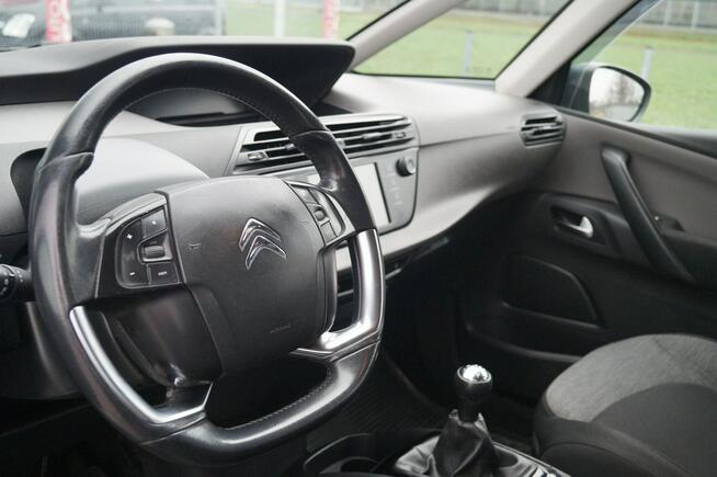 Citroen C4 Picasso 1.6 hdi 100KM Goczałkowice-Zdrój - zdjęcie 11