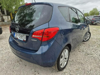 Opel Meriva Zadbana* Po lifcie Bydgoszcz - zdjęcie 2