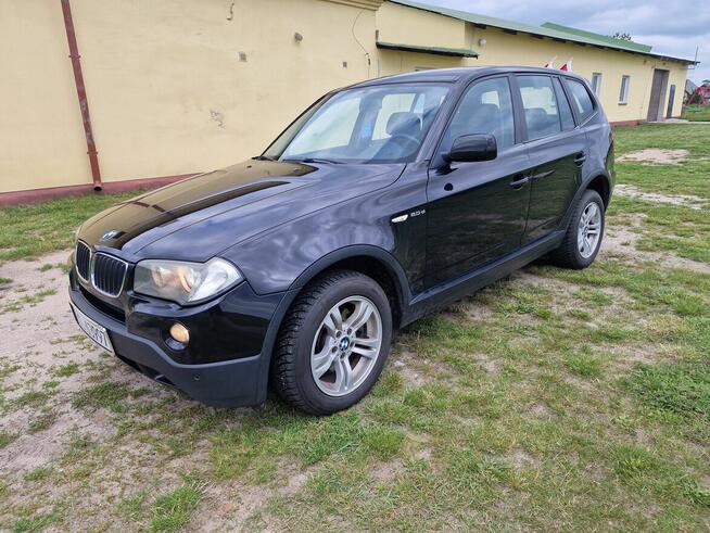Sprzedam BMW X3 2,0 diesel 2007 rok Konin - zdjęcie 1