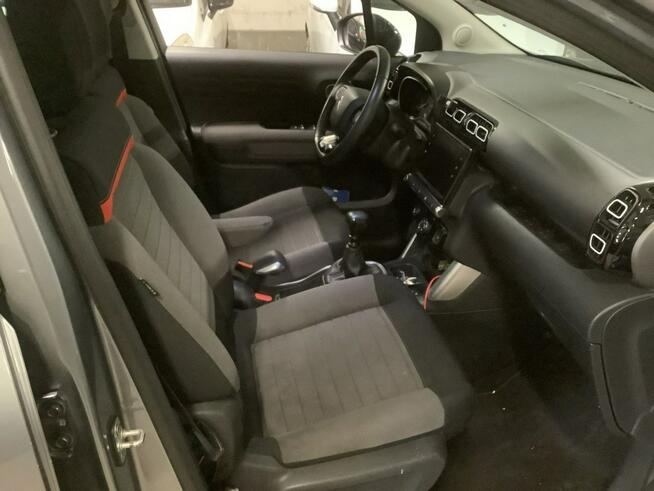 C3 Aircross Bez wkładu Stan rewelacyjny! Zarejestrowany! Sosnowiec - zdjęcie 12