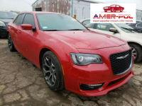 Chrysler 300C 2017, 3.6L, od ubezpieczalni