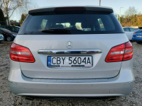 Mercedes B 200 Panorama* Automat* Tylko 124.000km* Zarejestrowany Bydgoszcz - zdjęcie 3