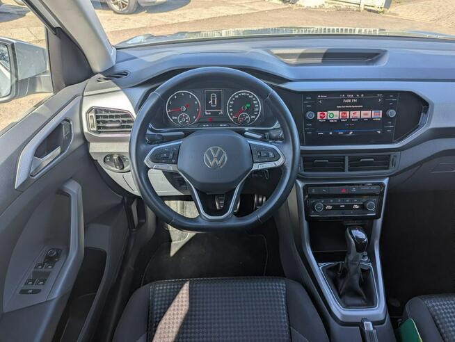 Volkswagen T-Cross Biała - zdjęcie 9