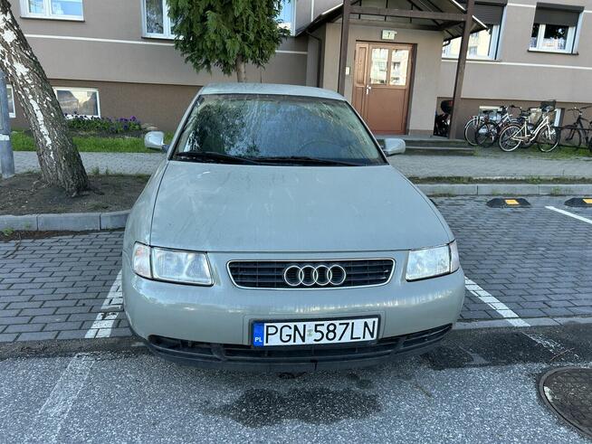 Audi s3 1,6 2000r Nekla - zdjęcie 9