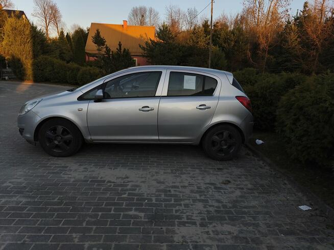 Opel Corsa D 1.3 CDTI | 5 drzwi | Klimatyzacja | 2 kpl kół Kwidzyn - zdjęcie 2