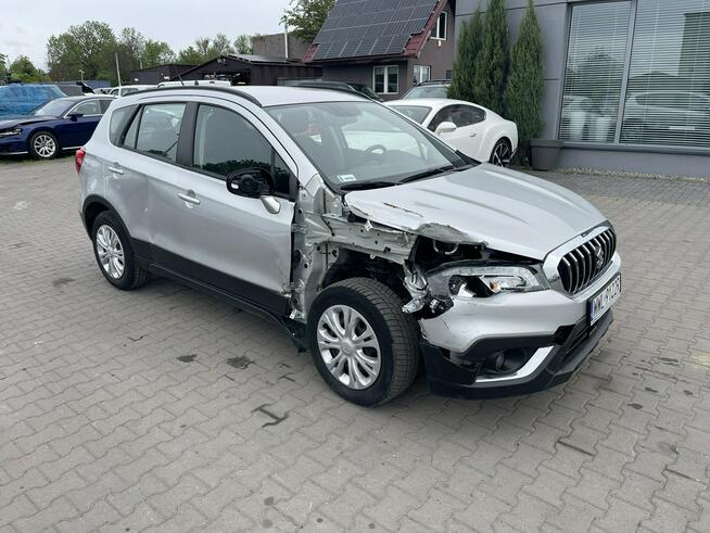 Suzuki SX4 S-Cross HAK Hybryda Klimatronik Oryginalny przebieg Gliwice - zdjęcie 7