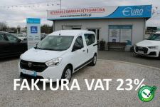 Dacia Dokker 1.5LAUREATE Netto 30 000PLN 90HP F-vat Salon Polska