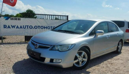 Honda Civic 1.3 IMA Hybrid 95 koni Skóra Klimatronik możliwa ZAMIANA