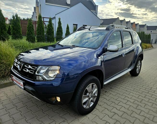 Dacia Duster 125KM 6-Biegów B.Zadbany Rata550zł Śrem - zdjęcie 1