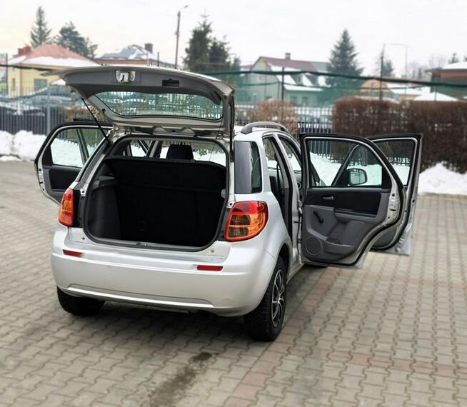 Suzuki SX4 Alu Klima Nowy Sącz - zdjęcie 4