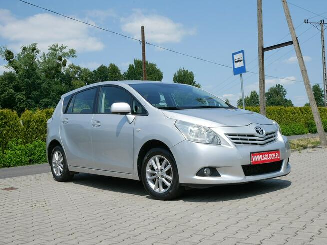 Toyota Verso 1.6 Valvematic 132KM Life -7 Osób - 7 Foteli  +Koła  zima Goczałkowice-Zdrój - zdjęcie 9