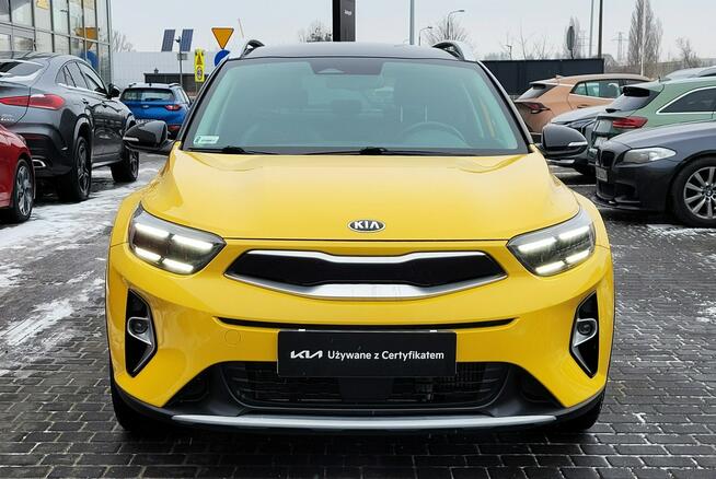 Kia Stonic FV23%/Automat/120KM/Business Line/pierwszy właściciel/MHEV Toruń - zdjęcie 7
