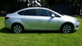 Opel Astra Polski salon. Gwarancja. Polecam !!! Zielona Góra - zdjęcie 4