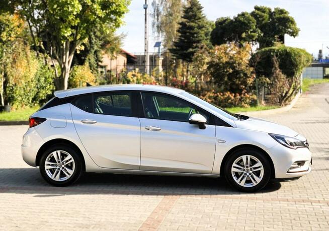 Opel Astra Alu KLima Navi Nowy Sącz - zdjęcie 8
