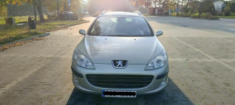 Peugeot 407 SW panorama Sanok - zdjęcie 3