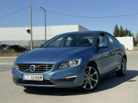 Volvo S60 2.0 / 181KM LED Nawigacja Tempomat Czujniki Parkowania Hak Mrągowo - zdjęcie 3