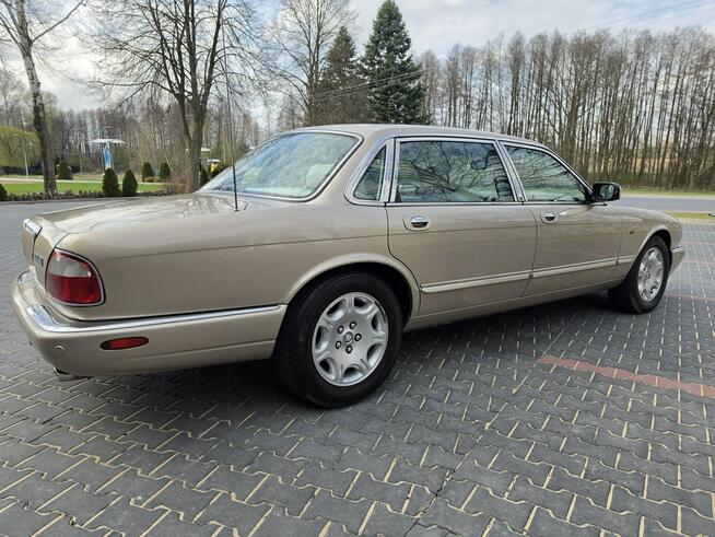 Jaguar Xj8 Vanden Plas 2001r 101 tys mil 4.0V8 Kisielany-Kuce - zdjęcie 11