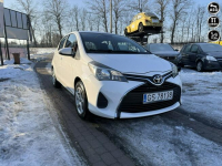 Toyota Yaris 2014 1.3 benzyna Salon Polska przebieg 84tyś bezwypadkowy