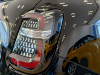 Fiat 600 1.2DCT 110KM La Prima, Pastelowy Czarny Cinema Piła - zdjęcie 5