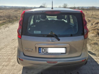 Nissan Note Model 2008 rok!130tys!!1 Właściciel!Salon Polska Legnica - zdjęcie 3
