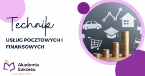 Technik Usług Pocztowych i Finansowych Suwałki - zdjęcie 1