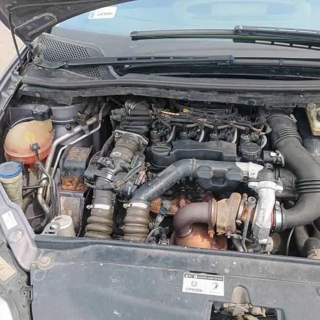 Citroen C4 1.6 HDI Diesel Sprzedaz Zamiana Bychawa - zdjęcie 7