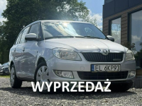 Škoda Fabia Salon Polska Bezwypadkowy Stan Bardzo Dobry