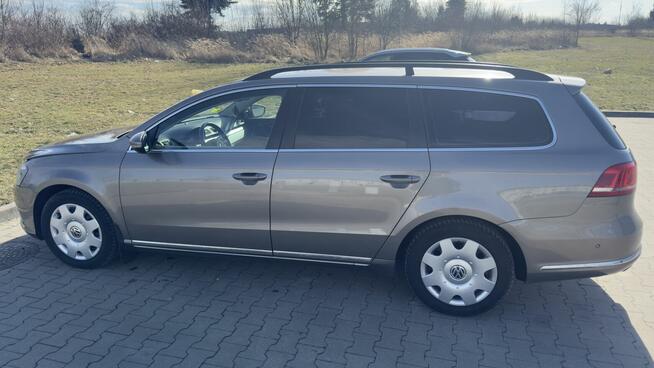 Passat B7 Siedlce - zdjęcie 2