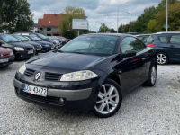 Renault Megane 2 CC Cabrio skóry Kabriolet 2.0 benzyna Karmann Rzeszów - zdjęcie 2