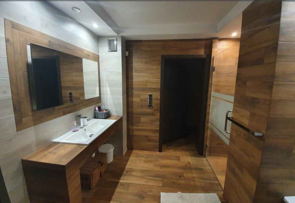 6pok, 220met, przy Parku Bieńkowickim OGRÓD/GARAŻ (Wrocław) Krzyki - zdjęcie 8