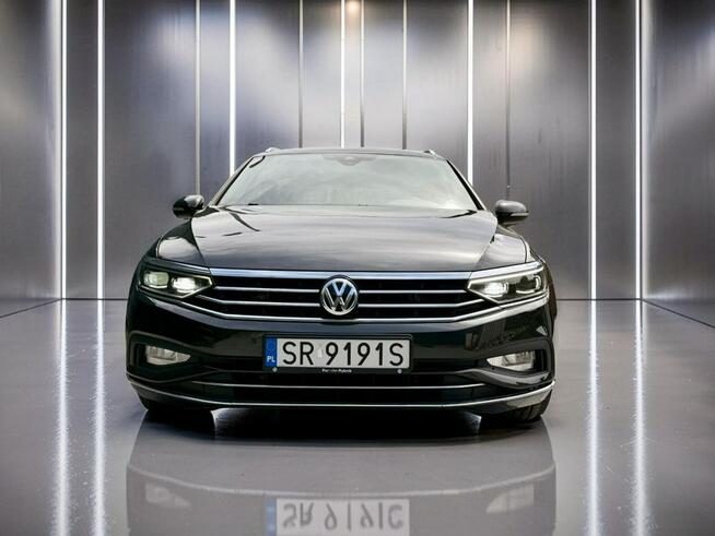 Volkswagen Passat Full LED / Skóra / Automat / Kamera Rybnik - zdjęcie 8