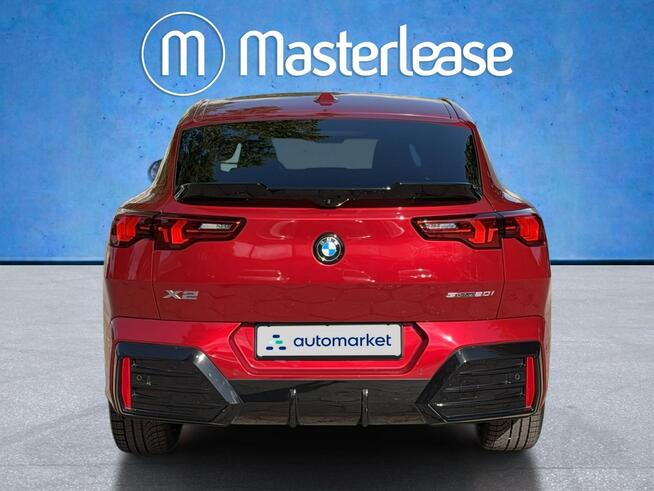 BMW X2 sDrive20i mHEV M Sport aut! Z polskiego salonu! FV VAT! Warszawa - zdjęcie 7