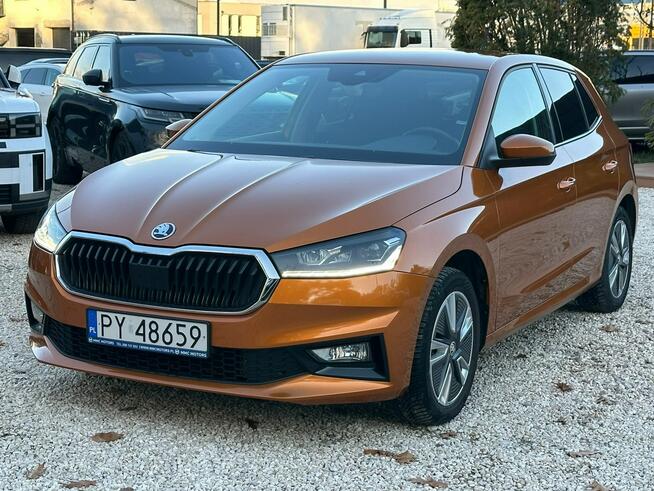 Škoda Fabia 1.0 TSI 110KM! STYLE! Salon Polska! l właściciel ! FV23%! Pęcice - zdjęcie 3
