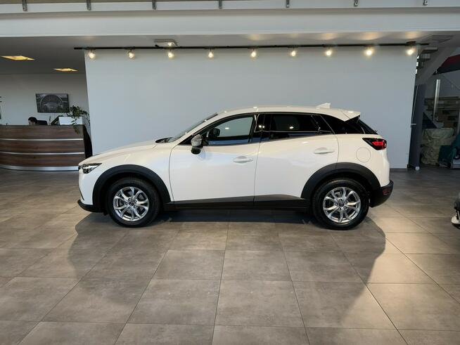 Mazda CX-3 2.0SkyActiv G 122KM M6 2021, salon PL, 12 m-cy gwarancji Myślenice - zdjęcie 5