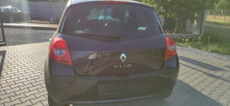 Renault Clio Półskóra , alu 16&quot; , klimatr.  101KM 08r. XI Zadbany Stare Budy - zdjęcie 6