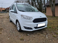 Ford Tourneo Courier Benzyna, 1 właściciel w kraju, EURO 6 Olsztyn - zdjęcie 2