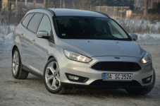 Ford Focus 1,5TDCI*120KM*Automat*Serwis*Niemcy Ostrów Mazowiecka - zdjęcie 2