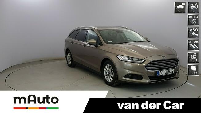 Ford Mondeo 2.0 TDCi Trend ! Z Polskiego Salonu ! Faktura Vat ! Warszawa - zdjęcie 1