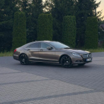 Mercedes-Benz CLS 3.5 Benzyna V6 Automat Skóry Serwis 2 Klucze Ostrów Mazowiecka - zdjęcie 10