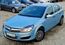 Opel Astra Śliczny Kolor! Błękitna! 1.6 Niski przebieg Zamiana też Zduńska Wola - zdjęcie 5