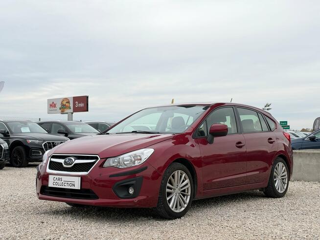 Subaru Impreza, 2014 Michałowice - zdjęcie 8