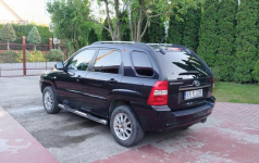 Kia Sportage II 2.0 z gazem, garażowana, zadbana Kraków - zdjęcie 4