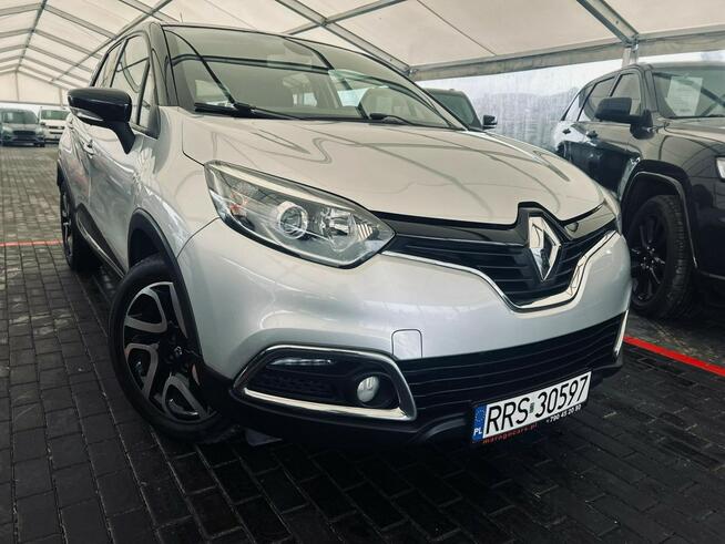 Renault Captur 0.9 Benzyna + GAZ* 90 KM* Zarejestrowany* Zduńska Wola - zdjęcie 1