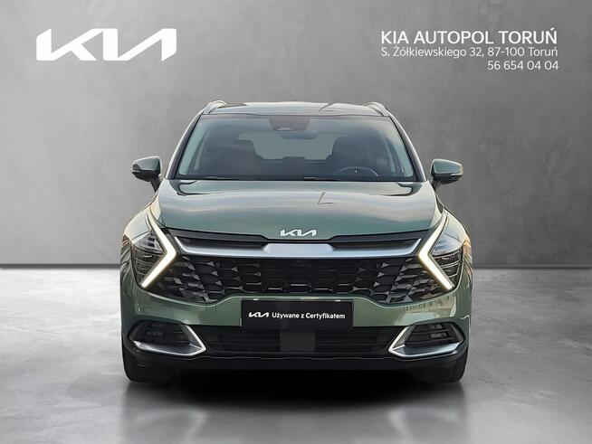 Kia Sportage FV23%/AEB/Business Line/180KM/Automat/1 właściciel Toruń - zdjęcie 8