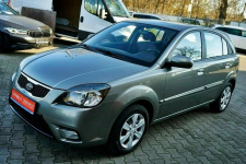 Kia Rio 1,5CRDI Klima, serwis, 100%, 2010r. Płock - zdjęcie 9