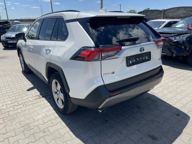 Toyota RAV-4 Executive Hybryda 4x4 Kamery360 Skóra Wentulacja Gliwice - zdjęcie 2