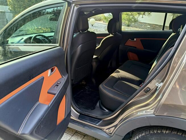 Kia Sportage Benzyna*Automat*4x4*Serwis 100% Bibice - zdjęcie 9