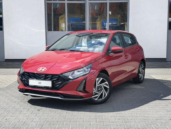 Hyundai i20 1.0 T-GDI 6MT (90 KM) MY26 - Modern - dostępny od ręki Łódź - zdjęcie 5